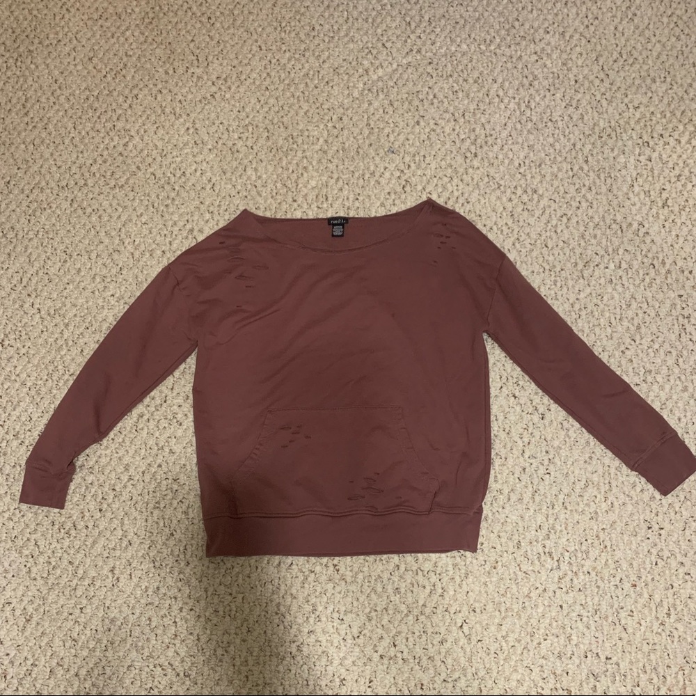 Rue21 top